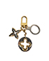 Louis Vuitton Isolence Bag Charm, back view